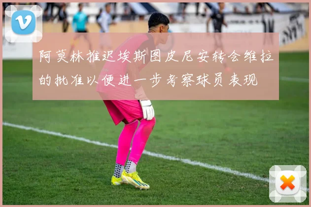 阿莫林推迟埃斯图皮尼安转会维拉的批准以便进一步考察球员表现