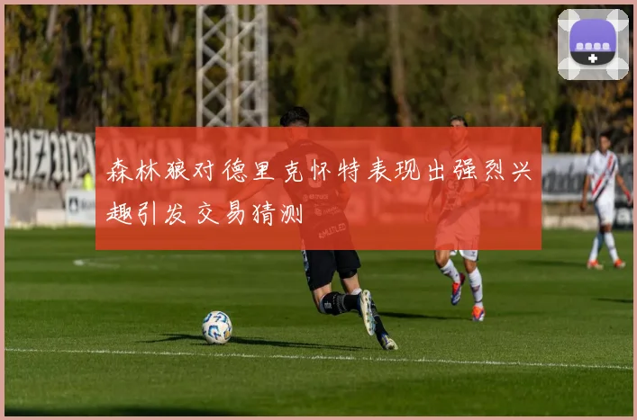 森林狼对德里克怀特表现出强烈兴趣引发交易猜测